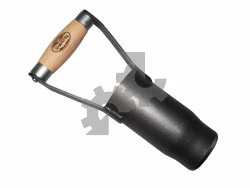 Bollenpoter Ø 60mm met houten handgreep - DeWit®