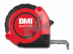 Rolbandmaat BMI twocomp