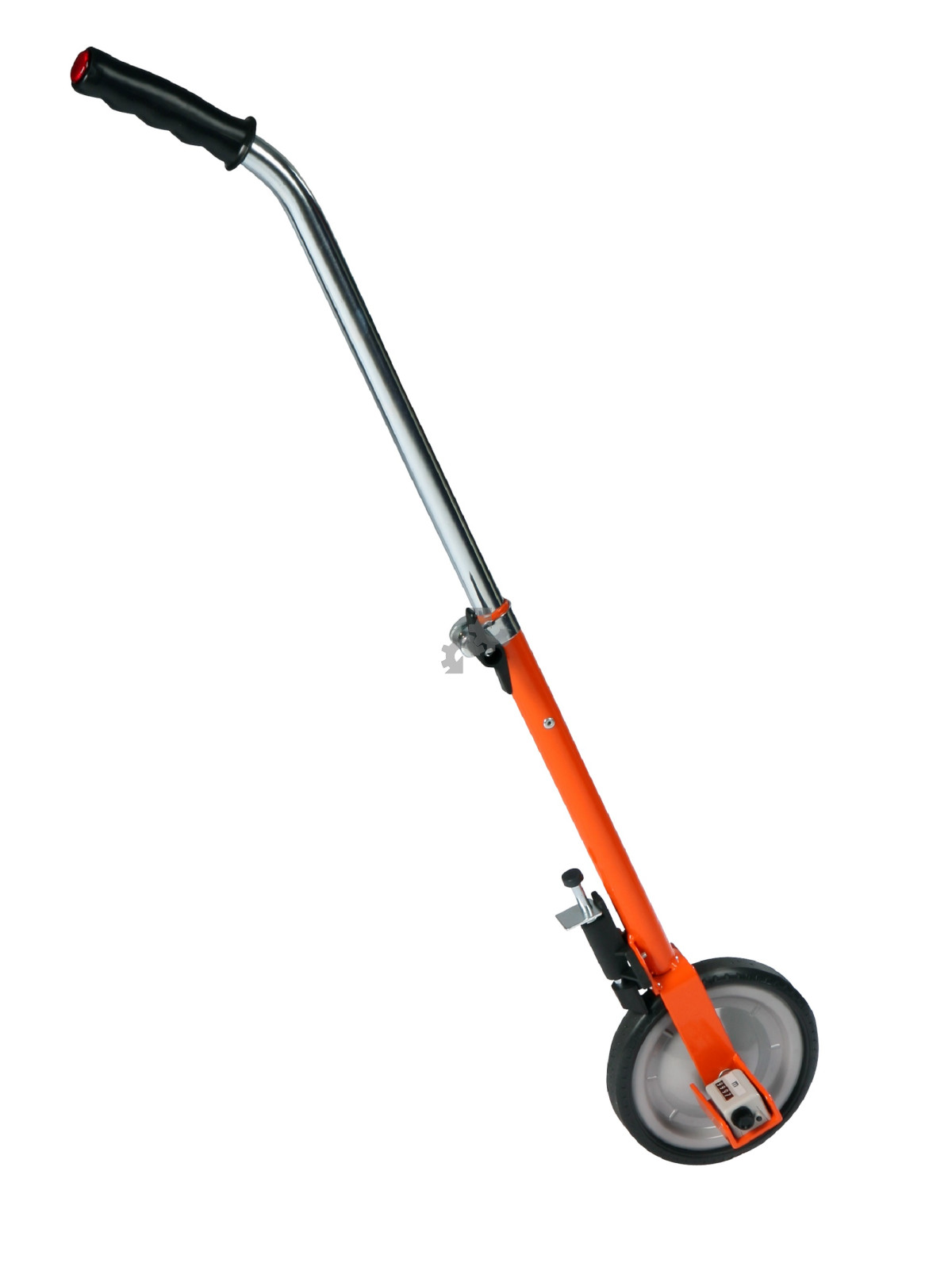 Zozen Meetwiel, 6 inch meetwiel, wielmeetinstrument, rollintmeetwiel, inklapbaar met draagtas, [tot 10.000Ft Zozen Meetwiel, 6 inch meetwiel, wielmeetinstrument, rollintmeetwiel, inklapbaar met draagtas, [tot 10.000Ft