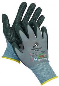 Handschoen Nyroca Maxim dots