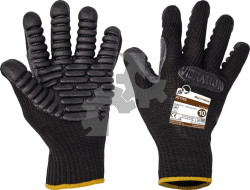 Handschoen antivibratie Atthis maat 10