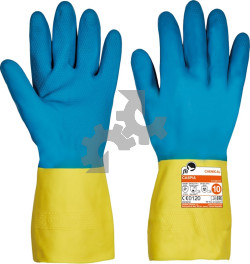 Handschoen Caspia chemisch bestendig