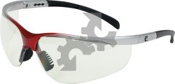 Veiligheidsbril Ispector Rozelle transparant