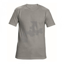 T-shirt Teesta grijs
