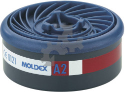 Moldex gasfilter A2 Easylock