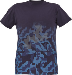 Neurum t-shirt navy
