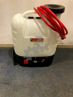 Waterdruktank compact QB 16 E, 16 liter