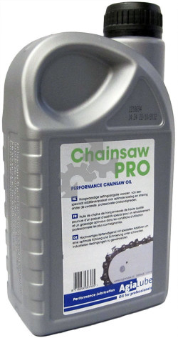 Kettingzaag olie Chainsaw Pro 1ltr