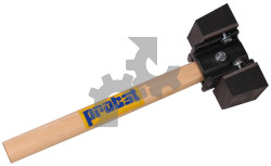 Probst gh-k rubber hamer 40cm