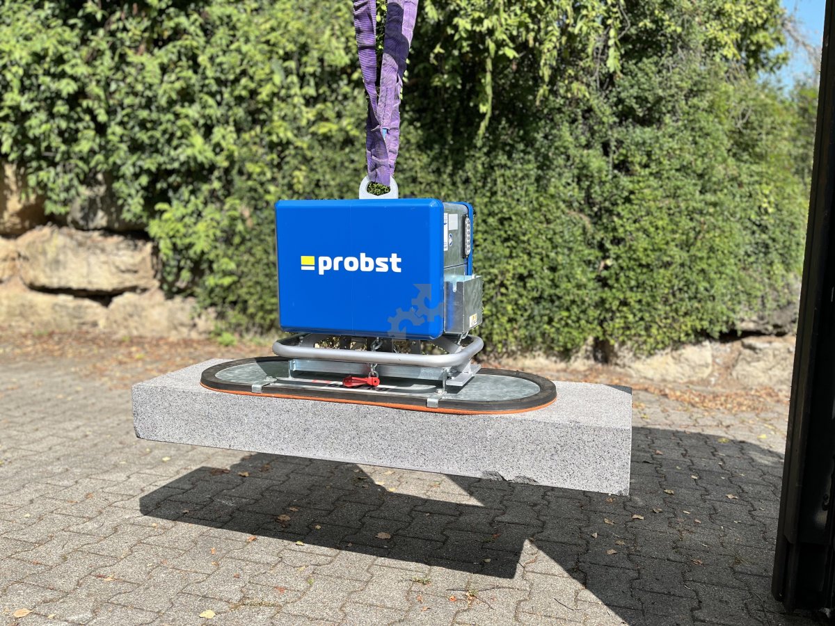 Probs Handling PROBST SM1200 vacuümunit exclusief zuignap - Meerman Jr. Technisch ...