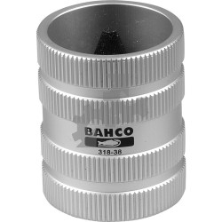 Afbramer Bahco 318-38 binnen/buiten aluminium 60mm