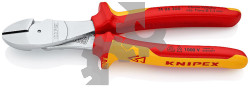 Knipex kracht zijsnijtang 200mm VDE - 7406200
