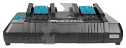 Makita oplader (duolader) DC18RD  14,4-18V 2P