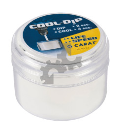 Carat Cool-Dip potje wax 20ml