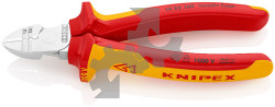 Knipex afstriptang-zijsnijtang VDE 1,5+2,5mm - 1426160