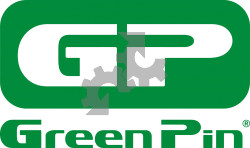 Sleutel Green Pin G-4169 16 mm (9,5/12/13,5/17T)