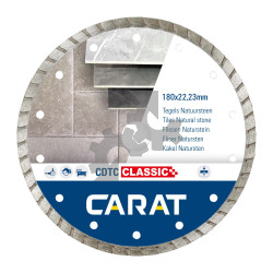 Diamantzaagblad Carat CDTC Classic beton/natuursteen
