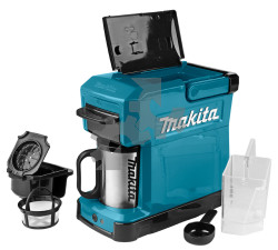 Makita koffiezetapparaat DC501Z zonder accu/lader