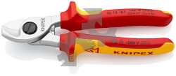 Knipex kabelschaar 165mm Ø 15-50mm VDE - 9516165