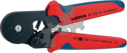 Knipex krimptang zelfstellend 0.08-10 mm - 975314
