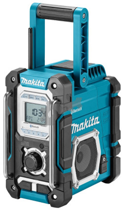 Makita bouwradio DMR108 - Bluetooth