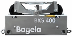 Bagela BKS400 (4kN) hydraulische kabel in- en uitvoermachine