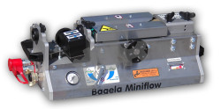 Bagela kabelinvoerunit MiniFlow Rapid
