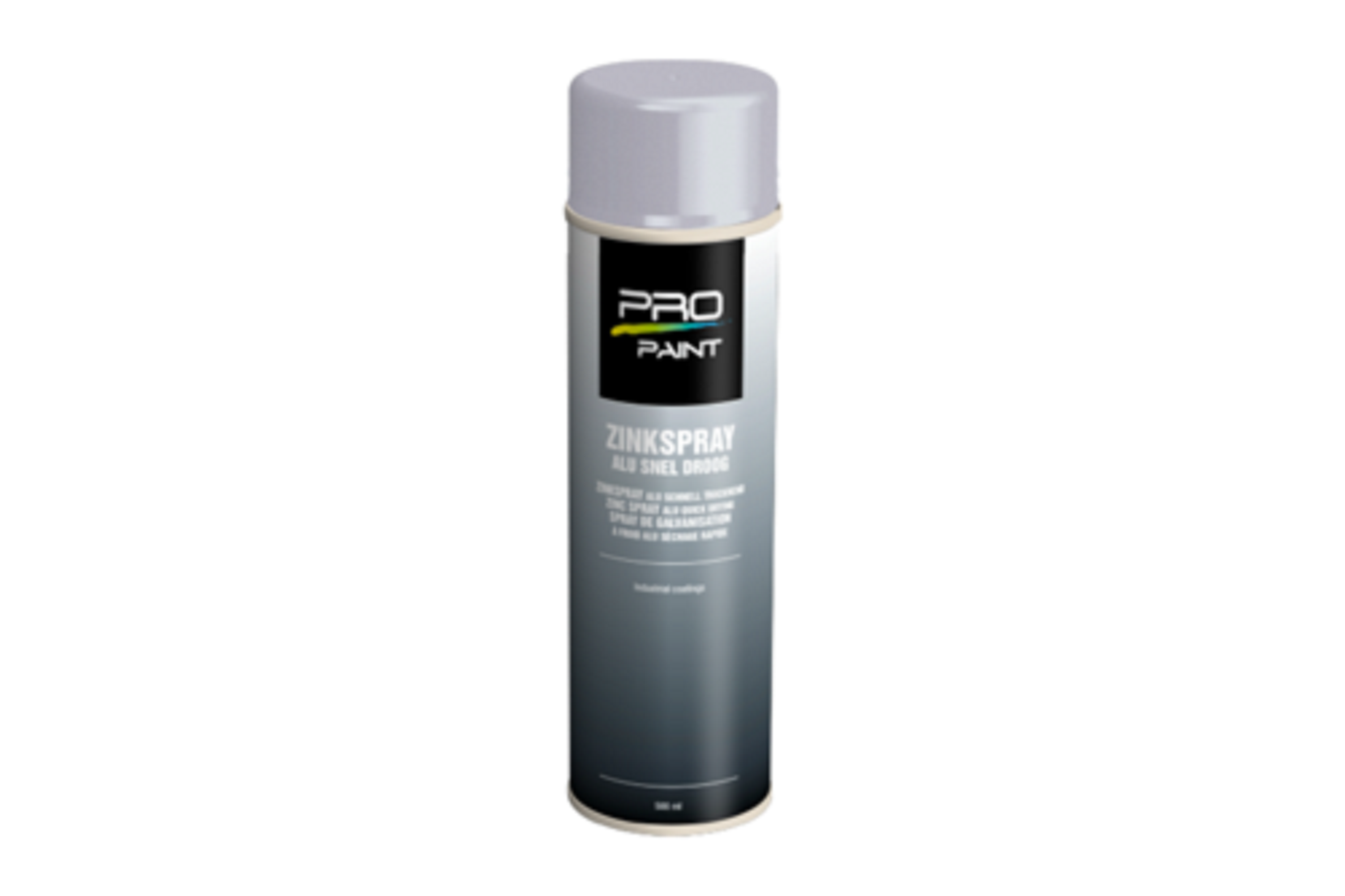 Zinkspray alu sneldrogend 500ml