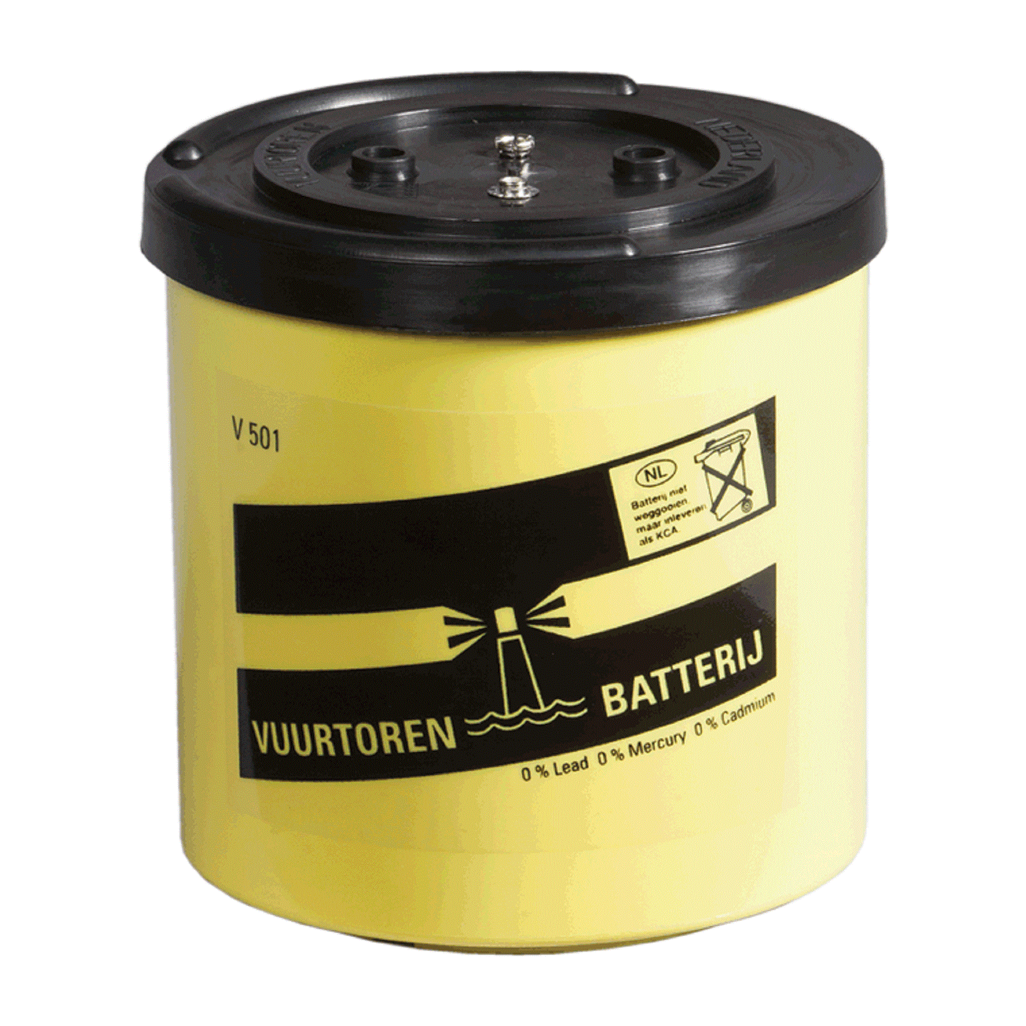 Batterij V-501
