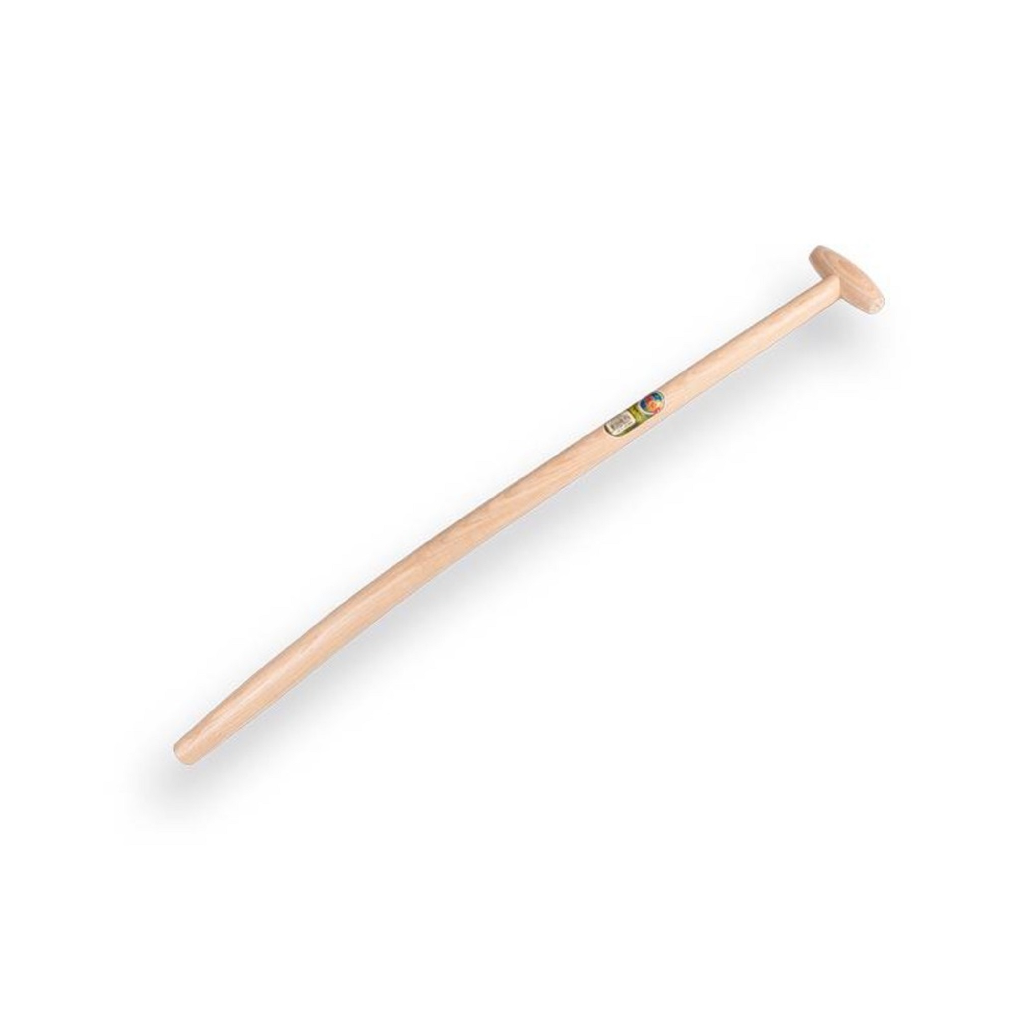 Schopsteel ATLAS 110 cm gebogen