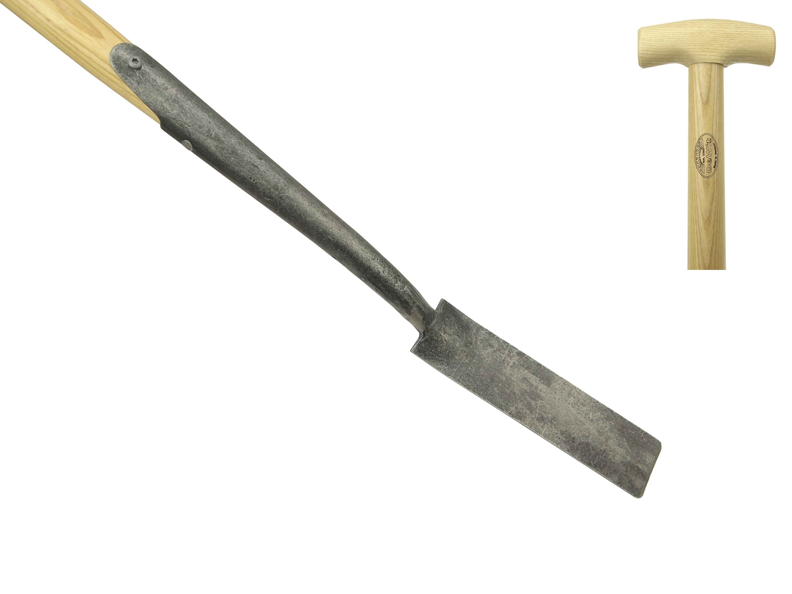 Trottoirbandspade 60mm DeWit