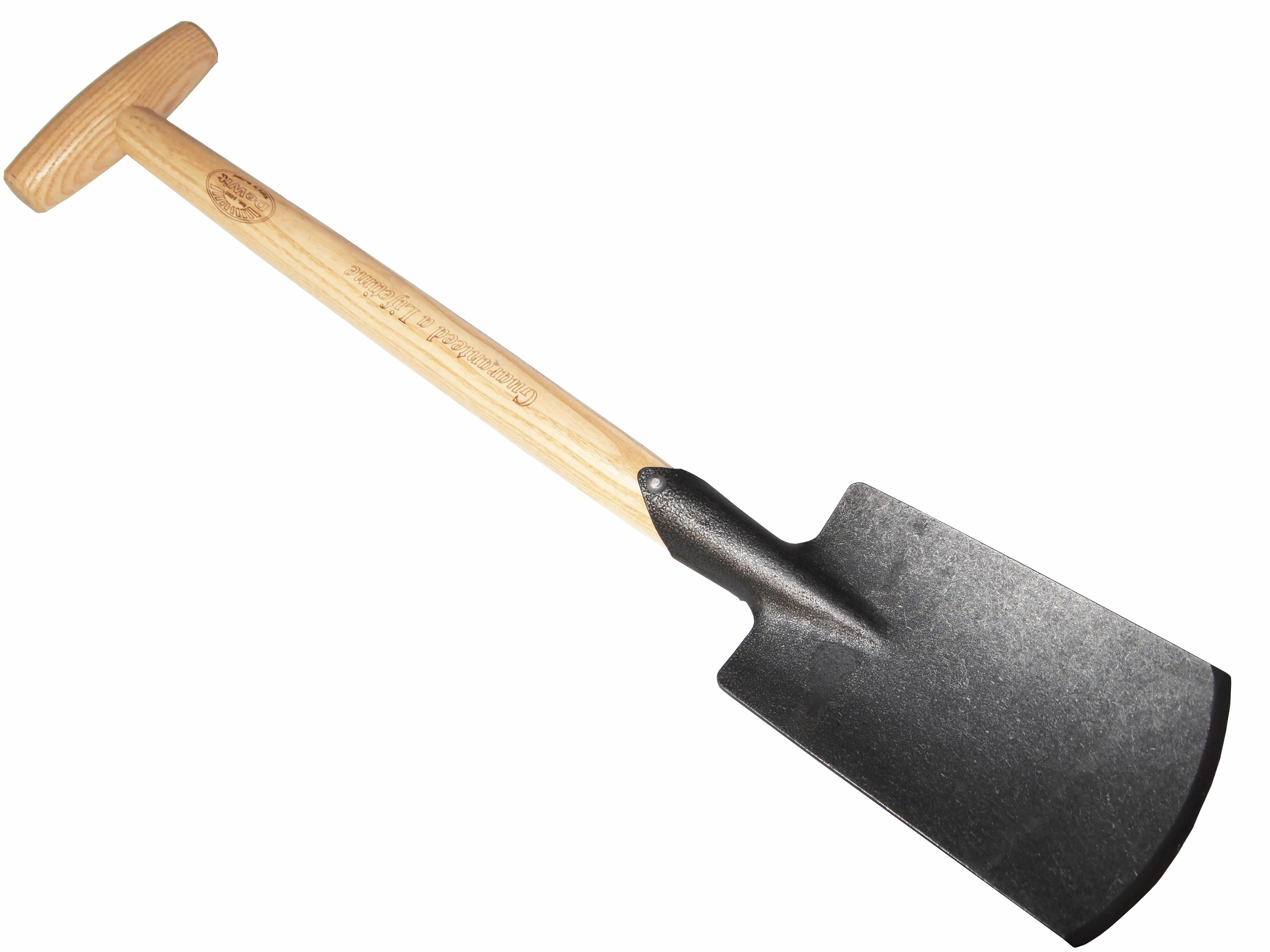 Handspade essen T-steel 400mm - DeWit®