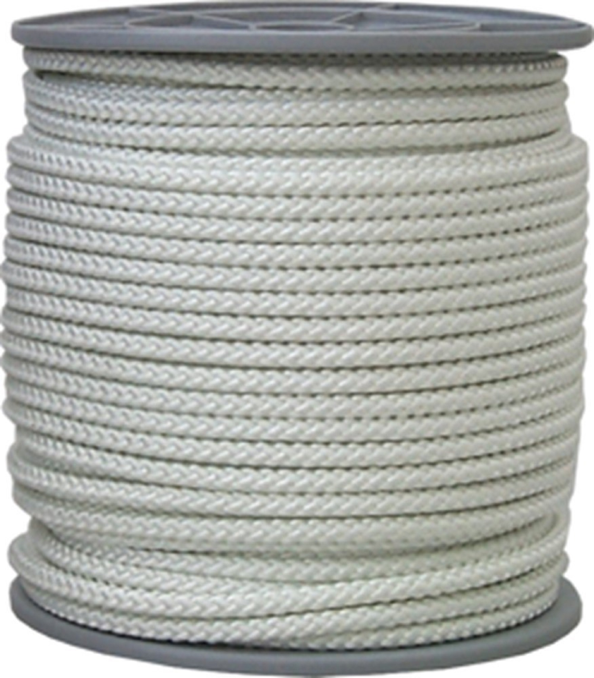 Nylon koord wit Ø 10mm 100 mtr
