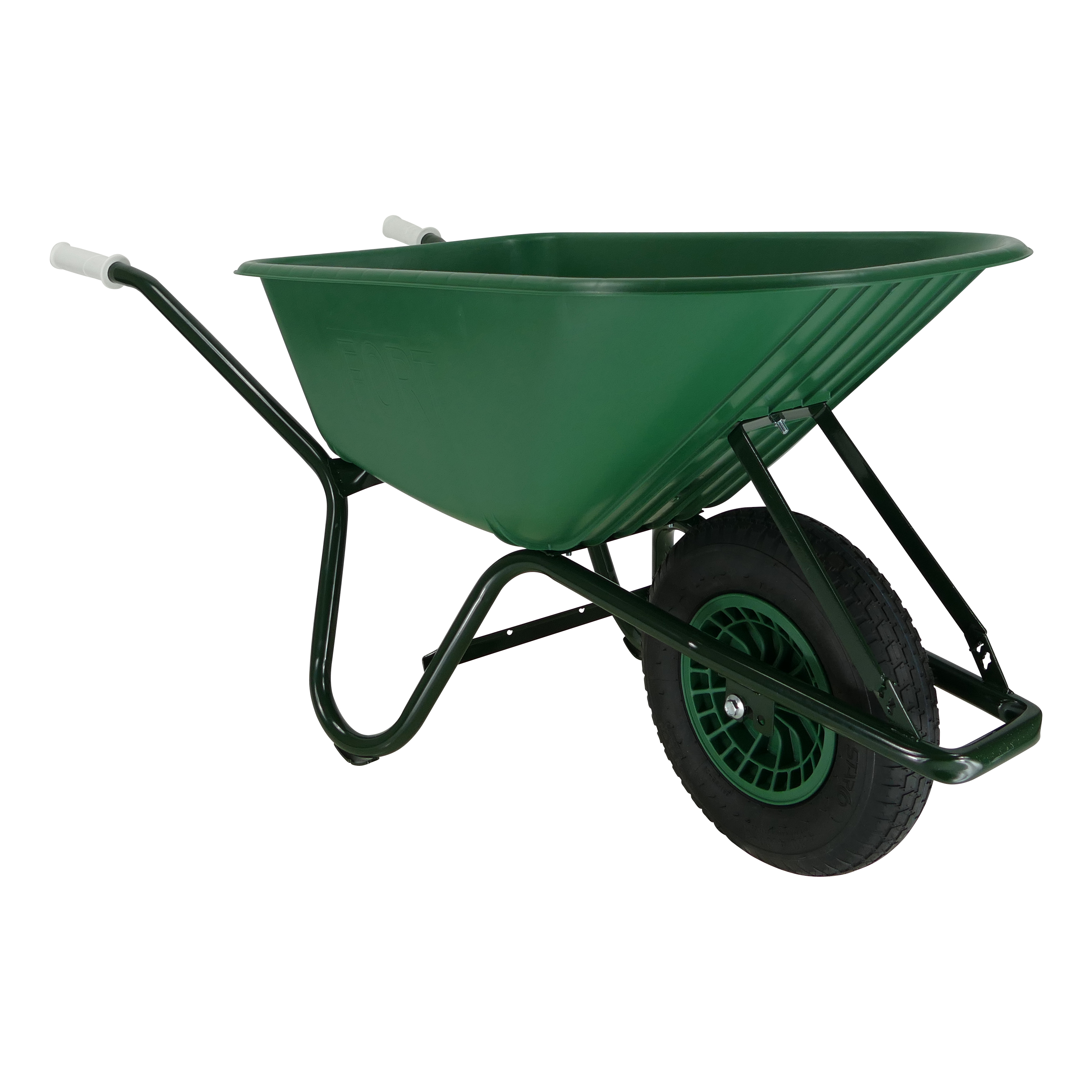 Kruiwagen Fort TK-100 100ltr PP - 4ply