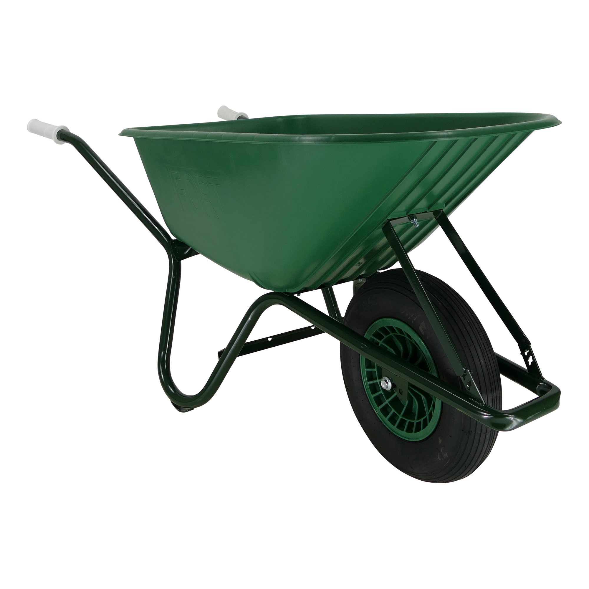 Kruiwagen Fort TK-100 100ltr PP - 2ply