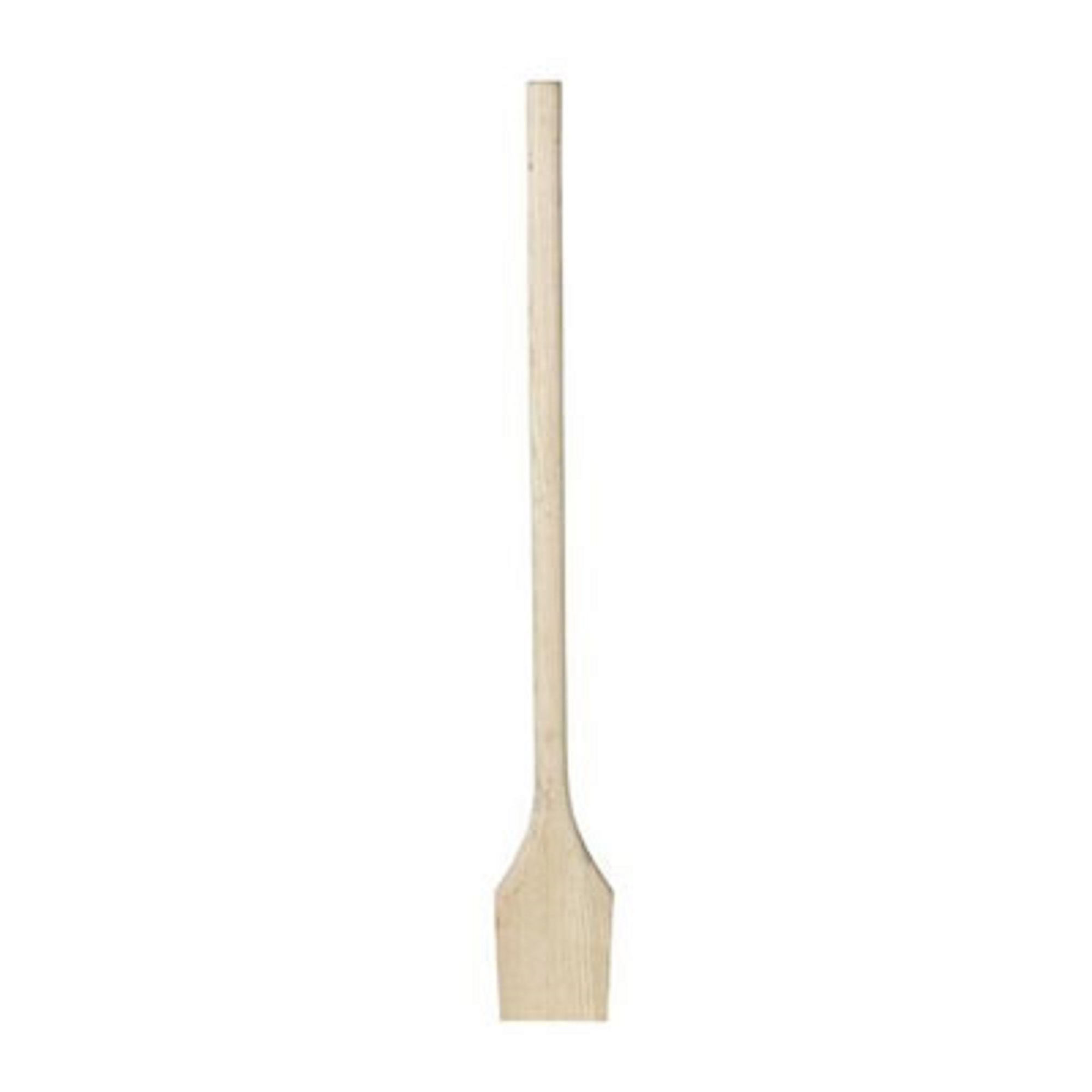 Spoorstamper 130 cm, essenhout