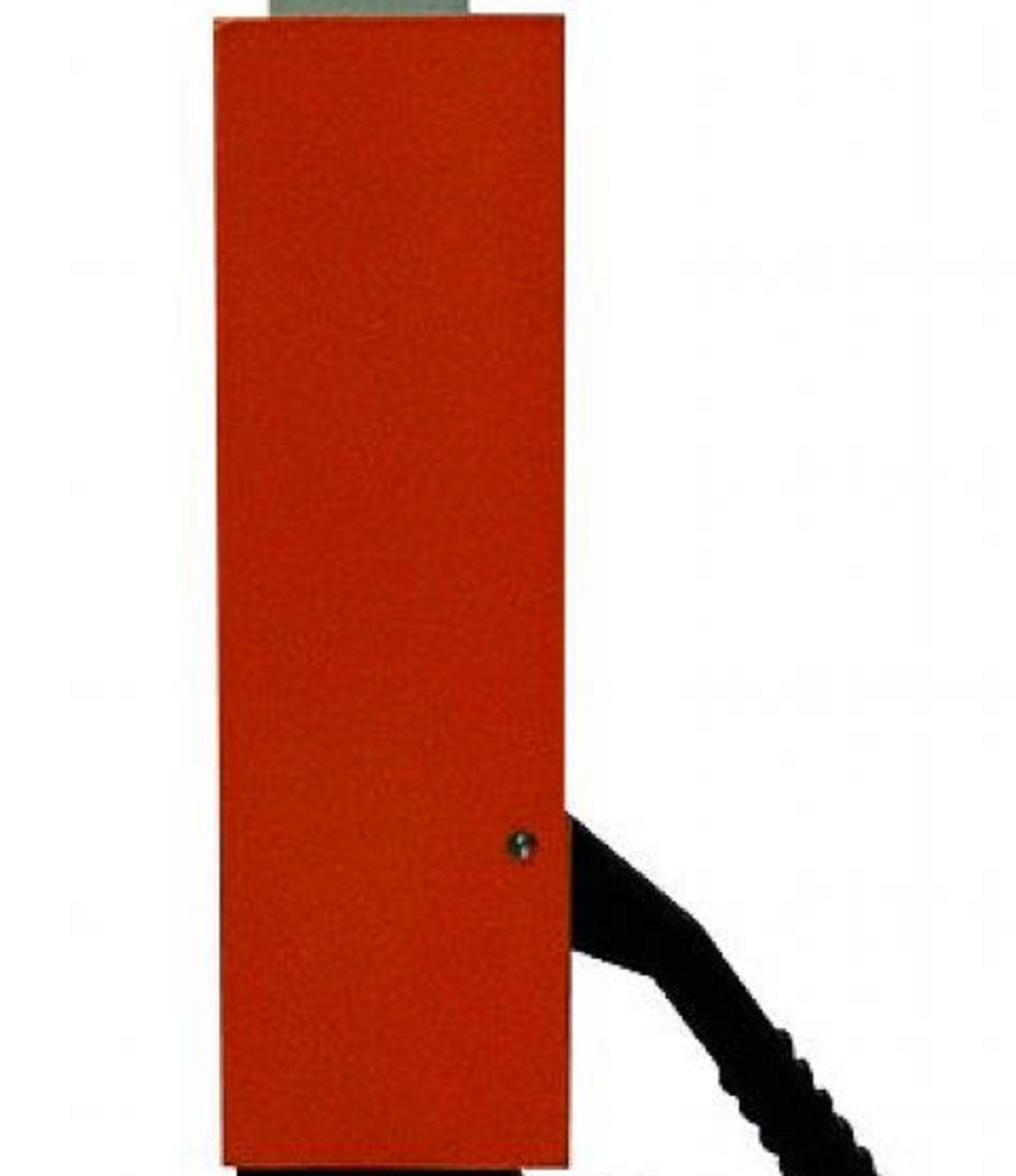 Adapter flexilatte met snelspanner (oranje)