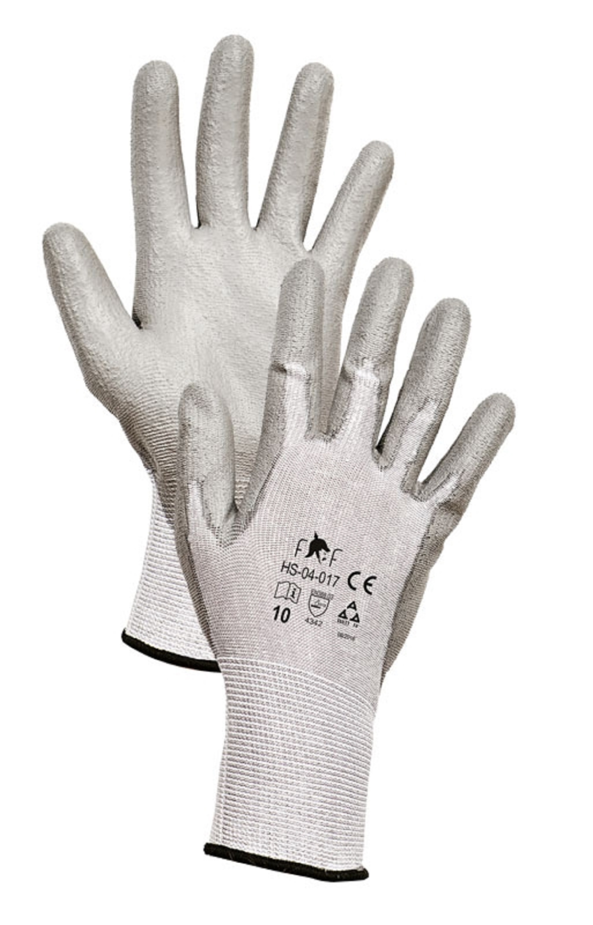 Handschoen snijbestendig Stint Light - level 3 - maat 10