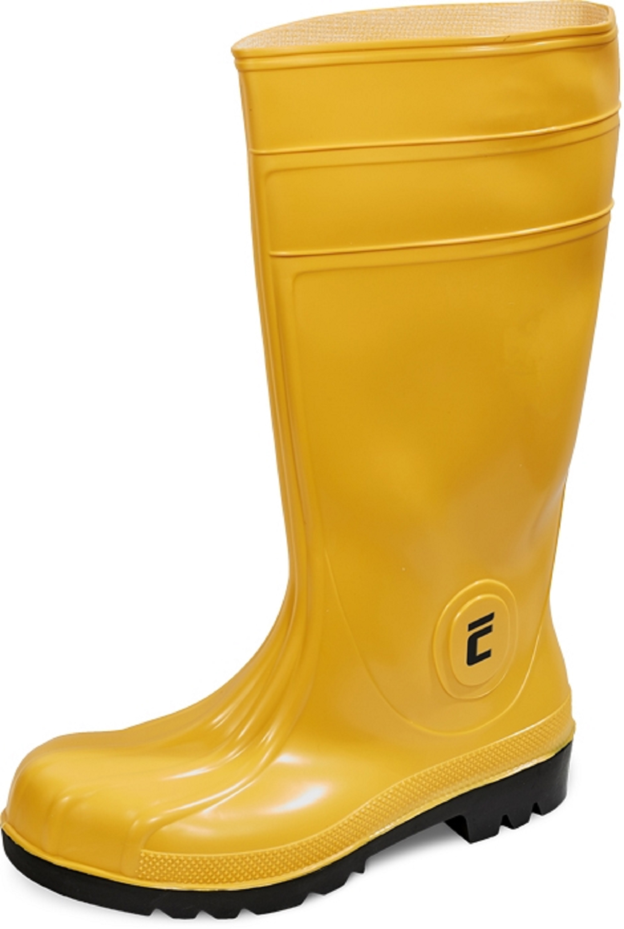 Kaplaars Cerva Eurofort S5 geel maat 48