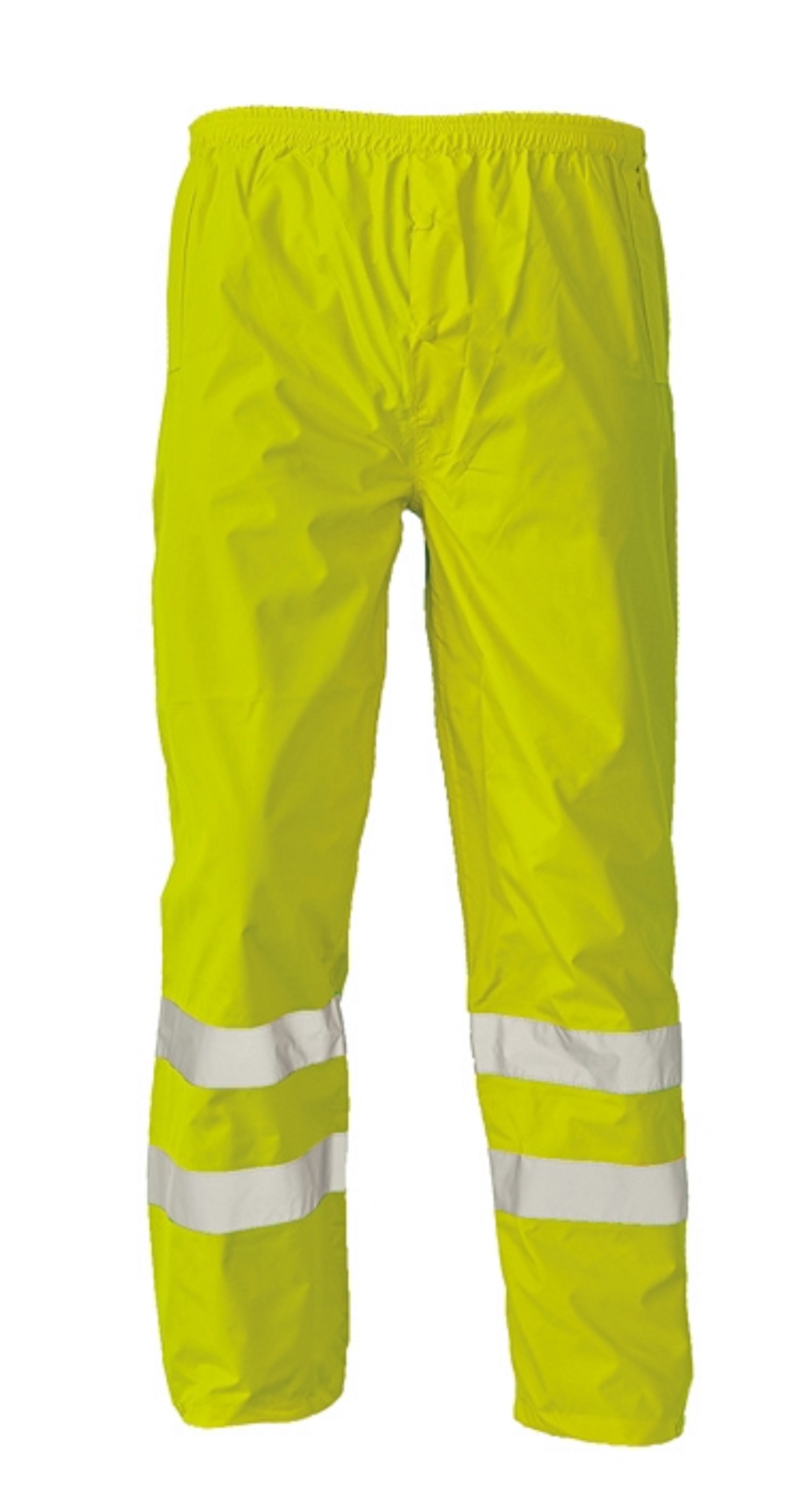 Regenbroek CERVA Gordon fluor geel 3XL