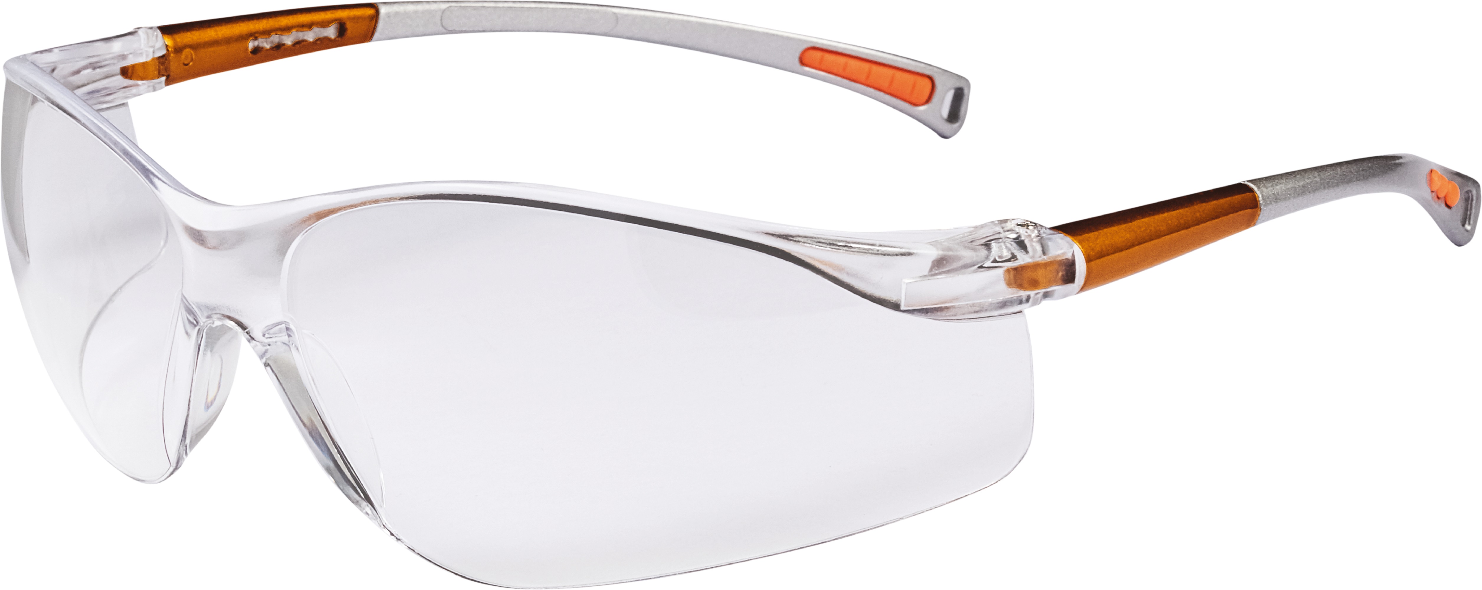Veiligheidsbril SW Scheur blanco