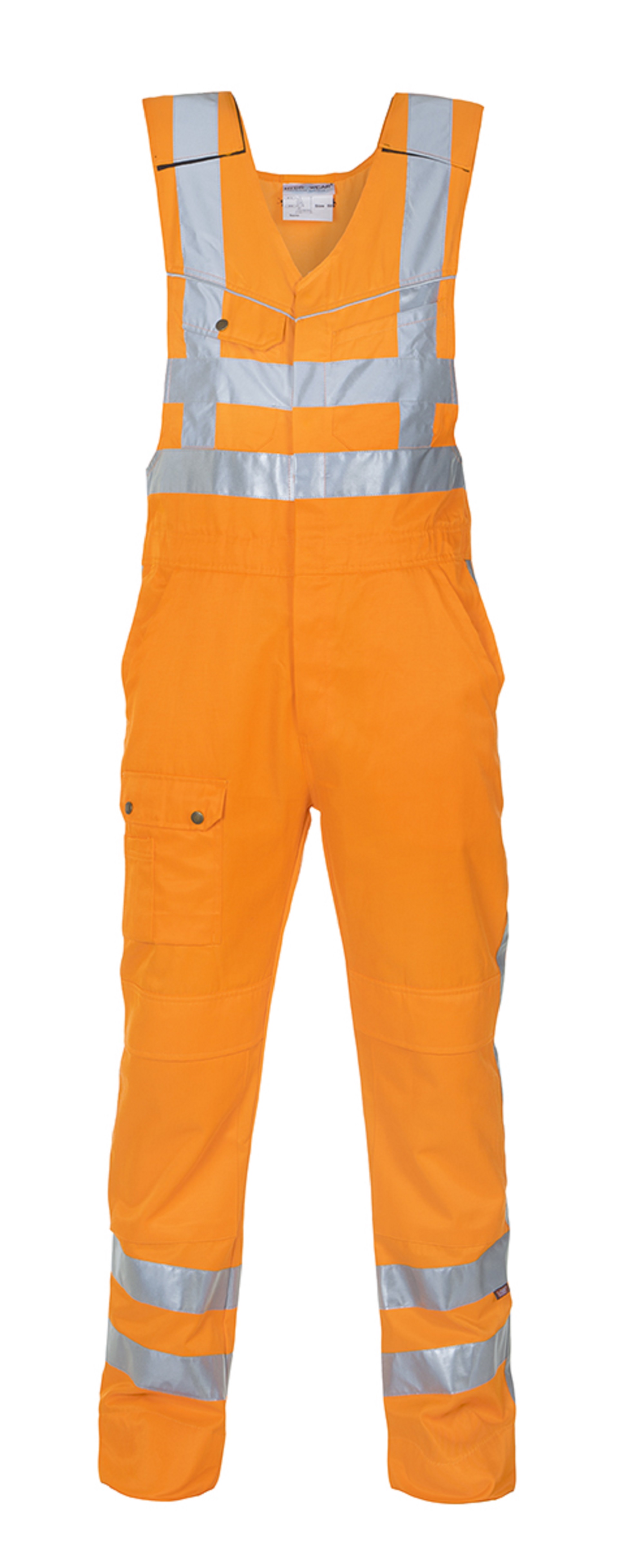 Bodybroek RWS Hydrowear Albergen oranje 46