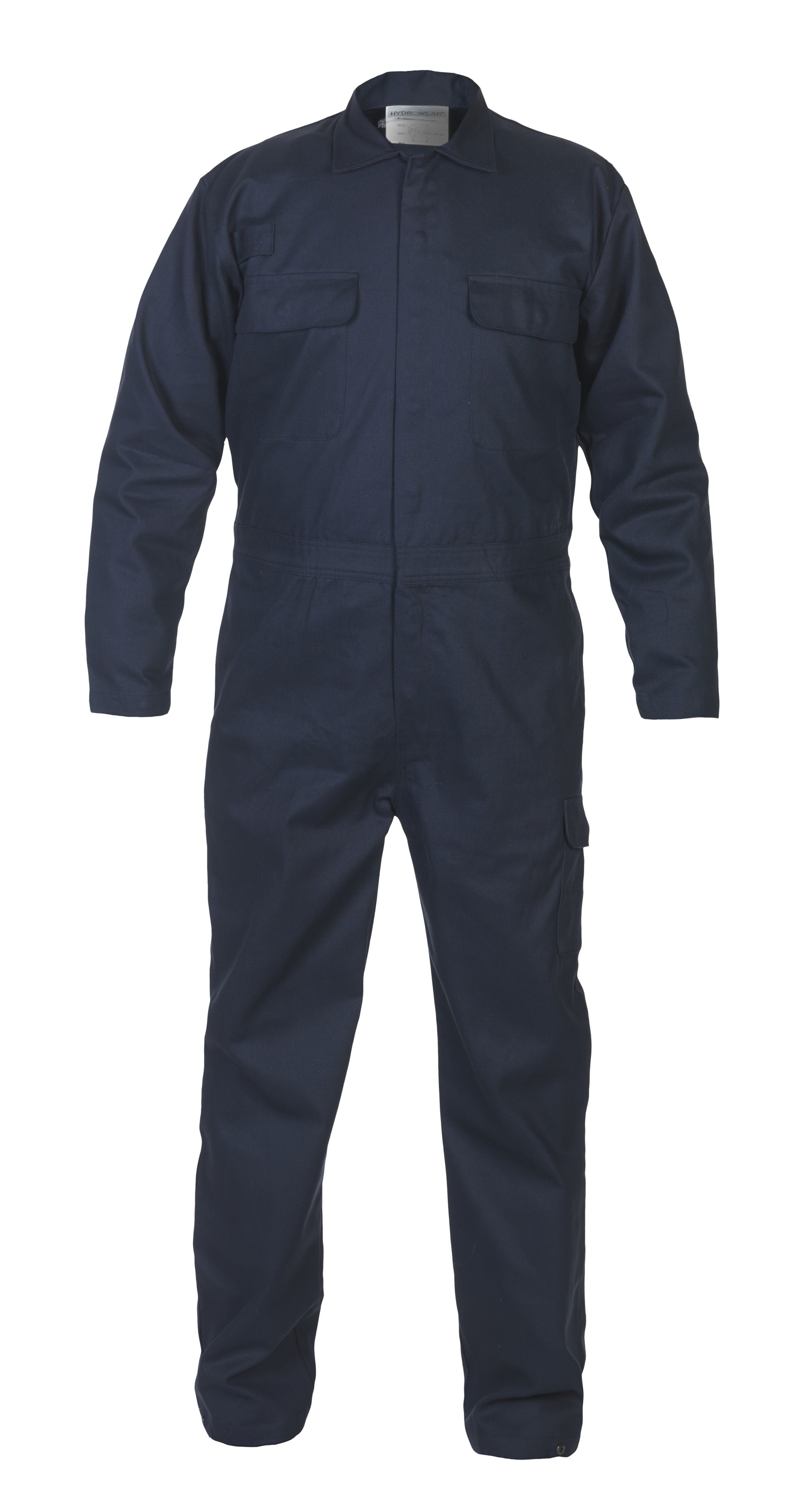 Lasoverall FR Hydrowear Malta 330 gr. navy, maat 44