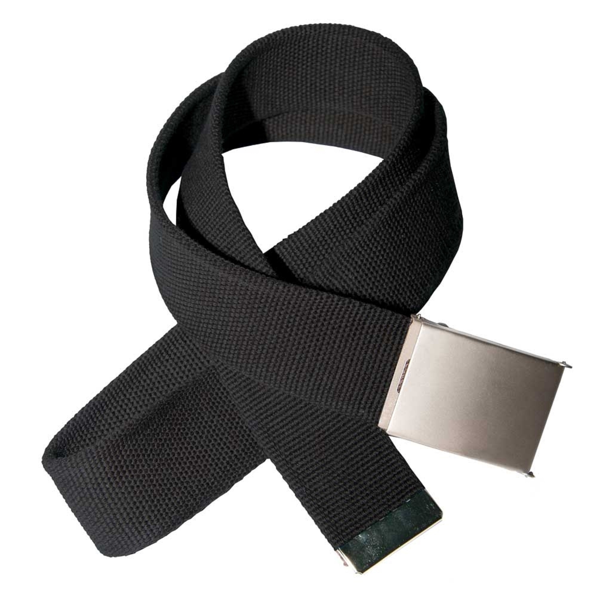 Riem Cerva  polyester/katoen 135cm