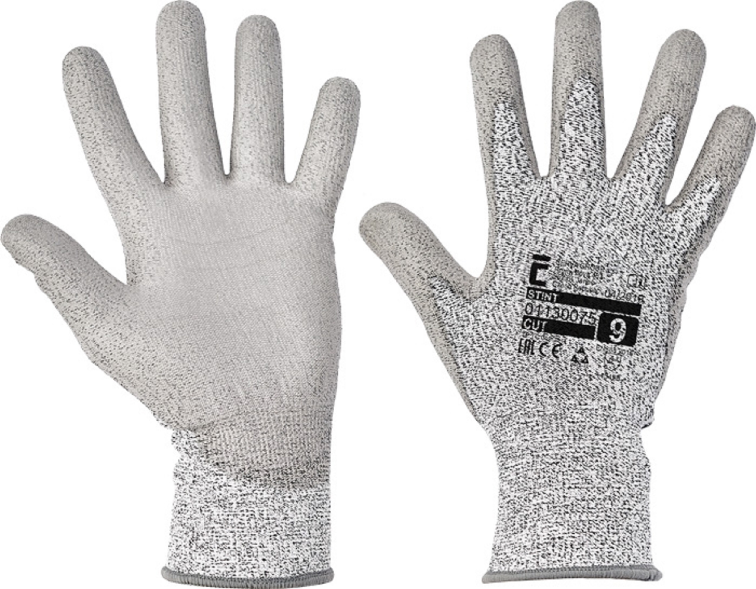 Handschoen snijbestendig Stint 10/XL