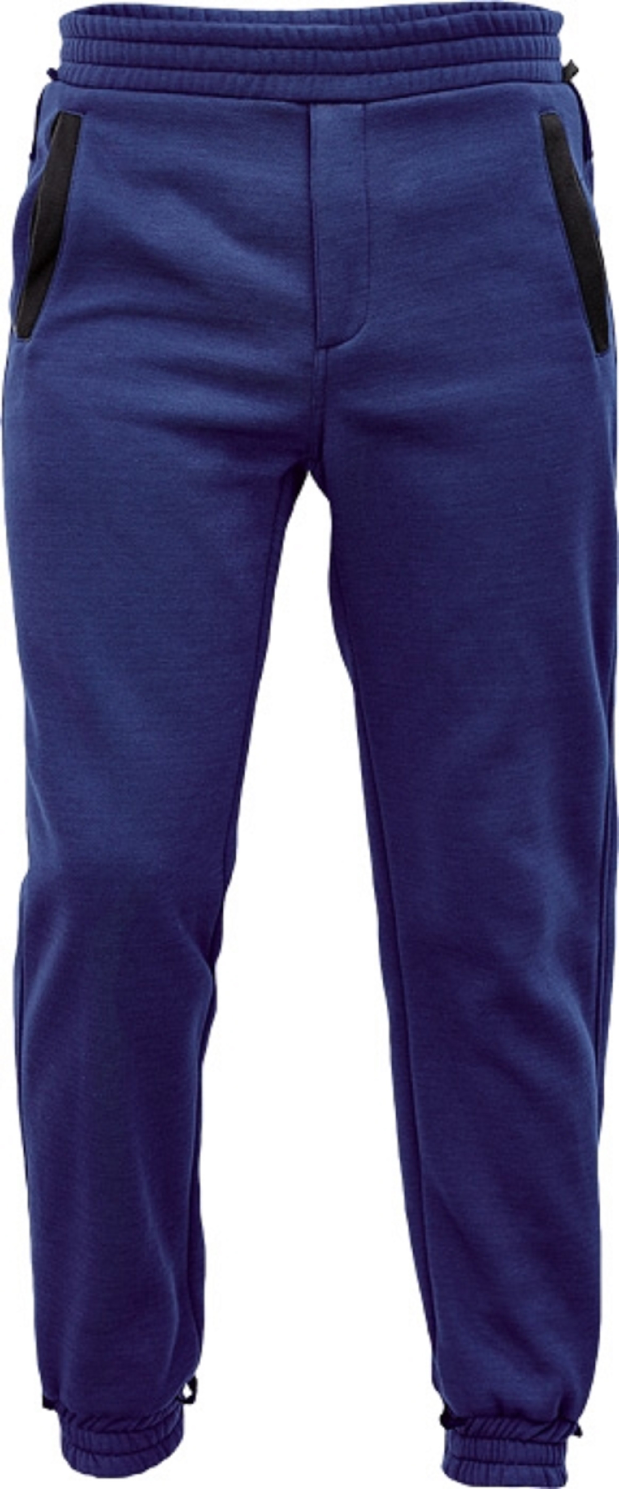 Cremorne joggingbroek marine/zwart maat S