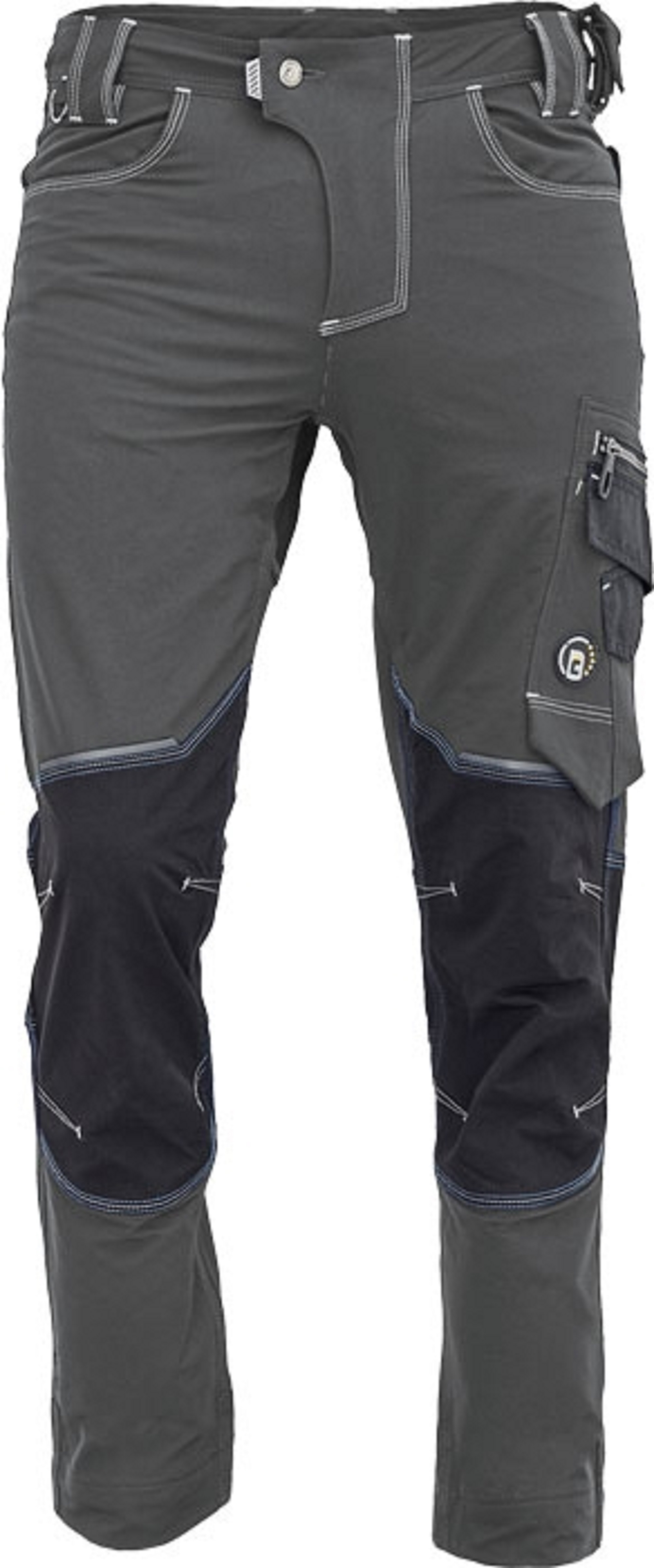 Neurum performance werkbroek antraciet maat 48