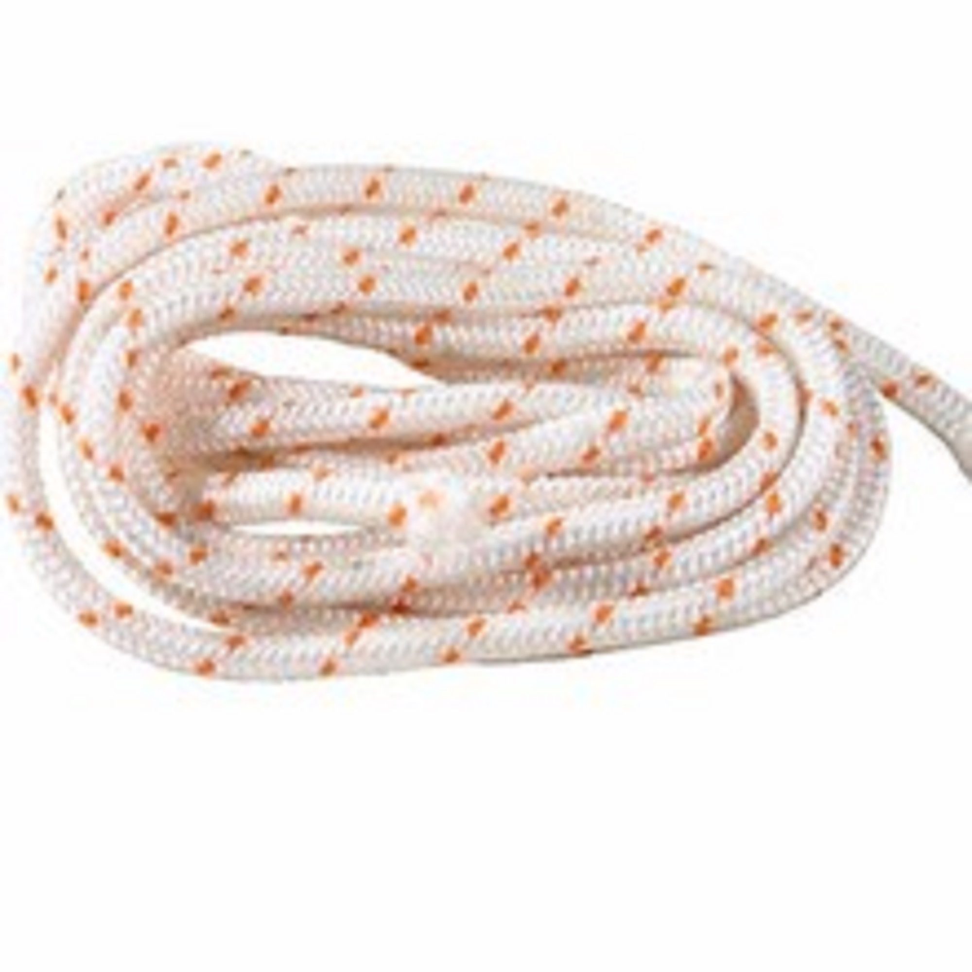 Startkoord 5mm nylon met pit, per meter