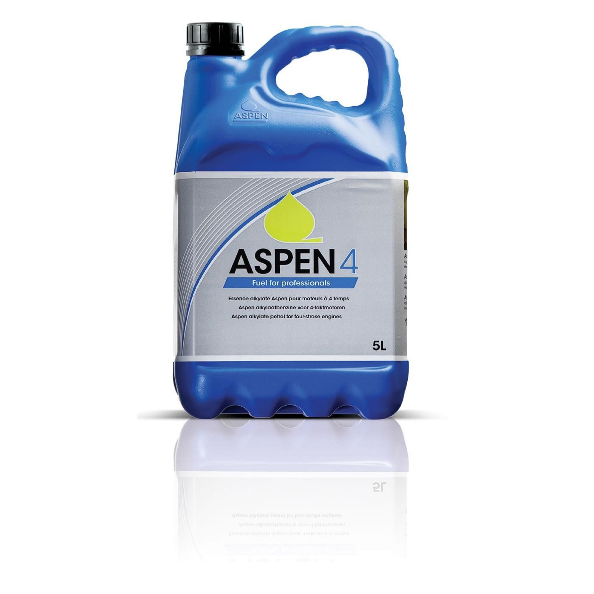 Benzine Aspen 4 normale benzine can 5 liter