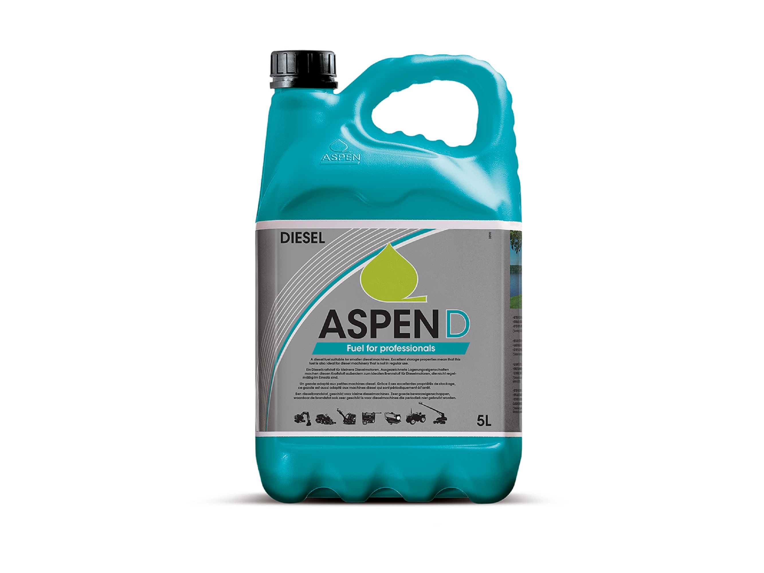 Aspen D - diesel 5ltr